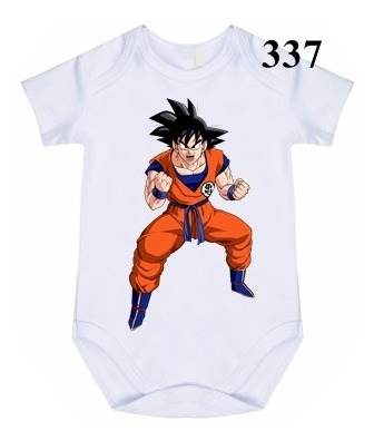 Roupa Para Bebe Dragon Ball Mercadolivre Com Br Roupa Para Bebe Dragon Ball Mercadolivre Com Br