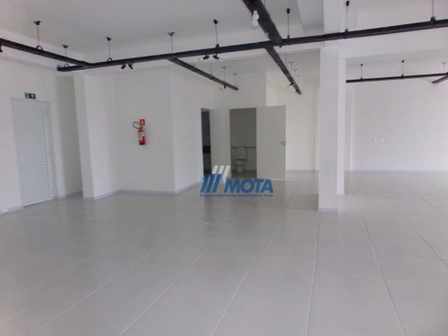 Imagem 8 de 15 de Loja Para Alugar, 184 M² Por R$ 6.300,00/mês - Centro - São José Dos Pinhais/pr - Lo0028