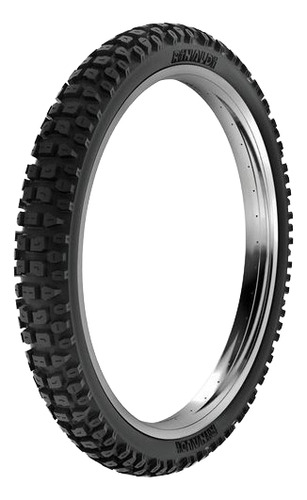 Pneu D 80/100-18 Rt 36 Tt 47p Rinaldi Cg 125 Cargo Cg 125 F