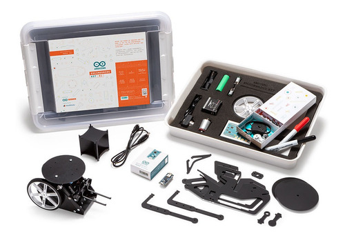 Arduino Engineering Kit R2
