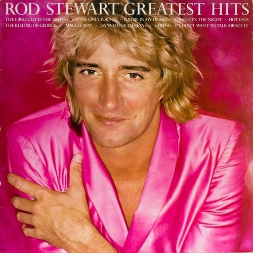 Rod Stewart Greatest Hits Vinilo Nuevo Original 2020&-.