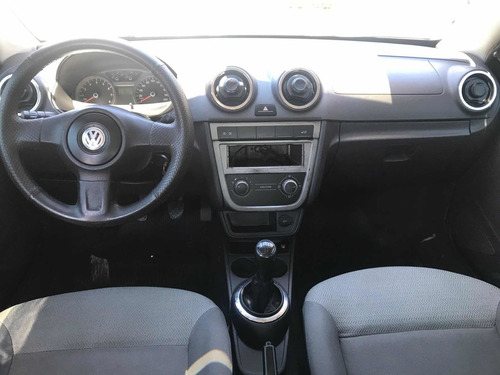 Volkswagen Voyage 2009 1.0 Vht Total Flex 4p