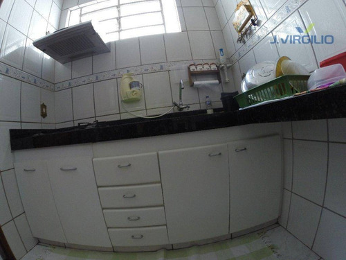 Imagem 21 de 23 de Apartamento Residencial À Venda, Setor Sul, Goiânia. - Ap0363