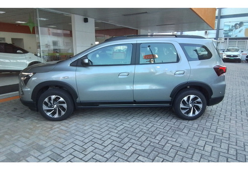 Chevrolet Spin 1.8 PREMIER 8V FLEX 4P AUTOMÁTICO