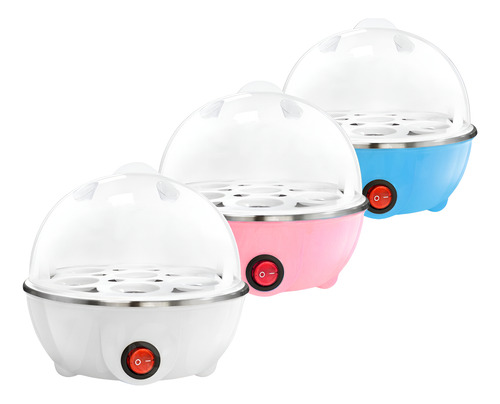 Cozedor De Ovos Maquina De Cozinhar A Vapor Portatil 110v