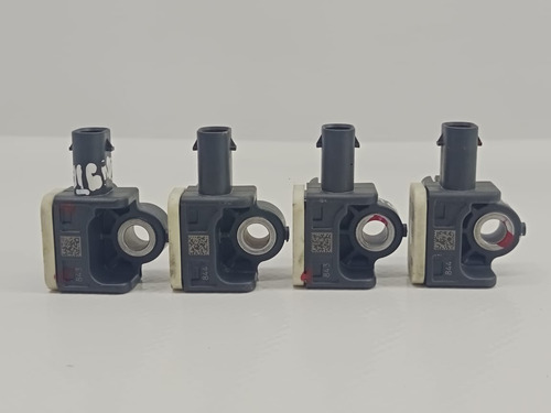 Sensor Impacto Trasero Vw Touareg 3.0 Tdi 11-15 C/u (Usado)