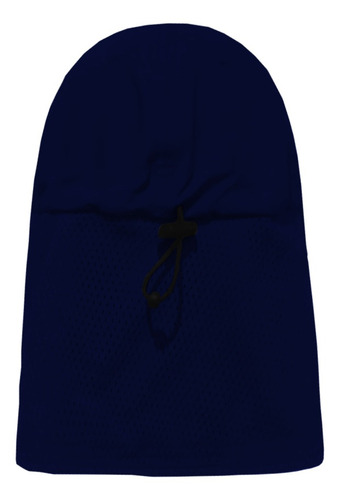Imagen 3 de 10 de Gorro Legionario Azul Con Visera Pesca - Mundo Trabajo