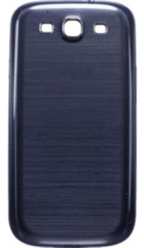 Tapa De Batería Para Samsung Galaxy S3 Iii I9300 Azul