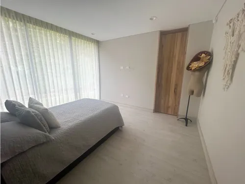 Casa Exclusiva Amoblada En Arriendo En Condominio Via D Diego La Ceja