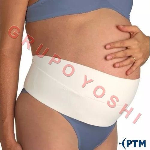 Faja Sostén Maternal Neo Nat Ptm Pantymed. Para Embarazadas