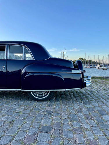 Imagen 15 de 21 de Lincoln Continental Coupe 1947 V12 Tomas Bord