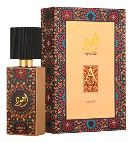 Lattafa Ajwad Edp 60ml