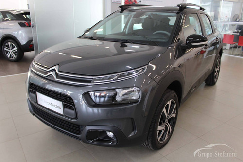Citroën C4 Cactus 1.6 Vti 120 Flex Feel Pack Eat6