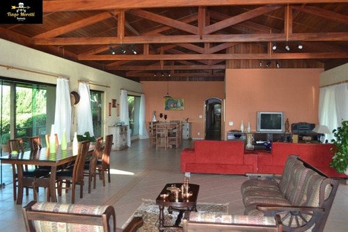 Excelente Haras Em Piquerá Porto Feliz-sp À Venda - Ha00001 - 69229779