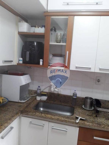 Imagem 1 de 27 de Apartamento Com 3 Dormitórios À Venda, 65 M² Por R$ 349.000,00 - Vila Andrade - São Paulo/sp - Ap0744
