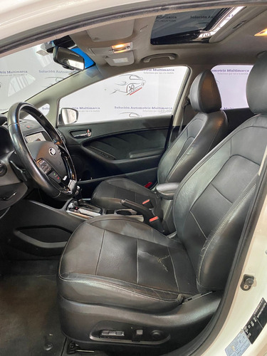 Kia Forte 2.0 Hb Sx At