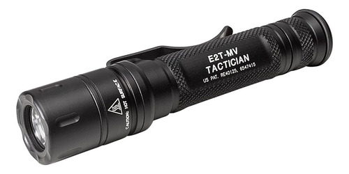 Surefire E2t-mv - Linterna Led De Alto Rendimiento Con Maxvi