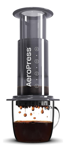 Aeropress Cafetera Original Y Estilo Expreso, Cafetera Port.