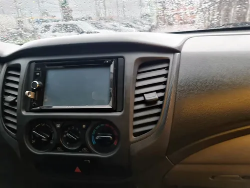 Mitsubishi L200 2.5cc MT AA 4X4