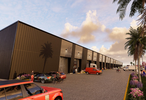 Naves En Venta En Espacio Nova, Canning