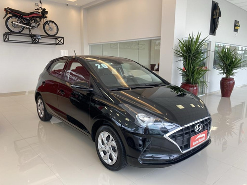 Imagem 9 de 15 de Hyundai Hb20 1.6 Vision (automático) Completo 2020