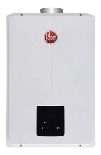 Aquecedor De Água A Gás Natural Rheem Digital 45 Litros Gn