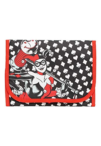 Bolsa De Cosmética  Dc Comics  Harley Quinn Nuevos Juguetes 