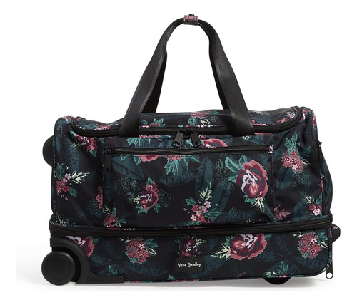 Vera Bradley Reciclado Para Mujer Aligera El Equipaje De Lon