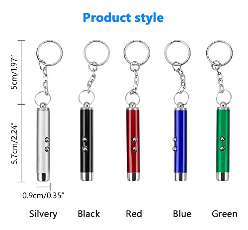 Toy Para Animais De Estimação Chuqiantong 2 Em 1 Cat Red Las
