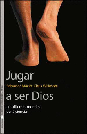 Libro Jugar A Ser Dios