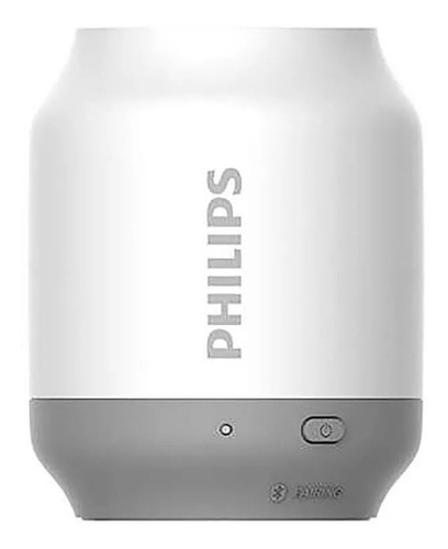 Parlante Philips Portatil Inalambrico Bt51w/00