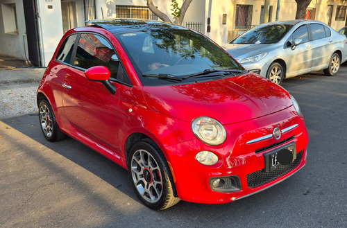Fiat 500 1.4 Sport 105cv