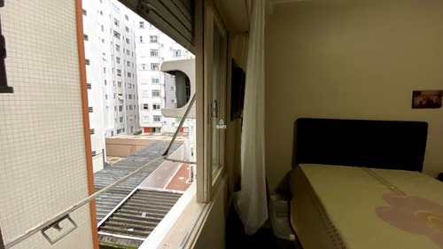 Imagem 15 de 30 de Vendo Excelente Apartamento No Gonzaga Com Vaga De Garagem, 3 Quartos, 1 Vaga, 2 Banheiros, Santos - Ap04059 - 69683829