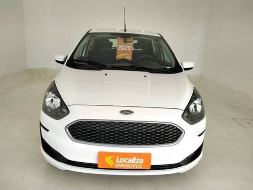 Imagem 2 de 15 de Ford Ka 1.0 Ti-vct Flex Se Manual