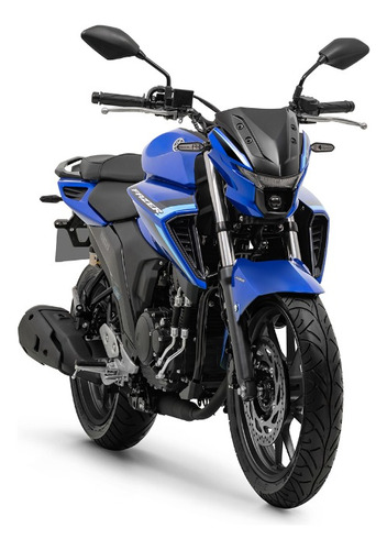Yamaha Fazer 250 Abs - 2025 - Planos Com Ou Sem Entrada