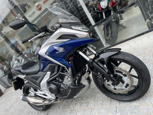 Honda Nc 750x Abs Trail