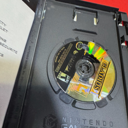 Gladius Nintendo Gamecube Gc Original (Usado)