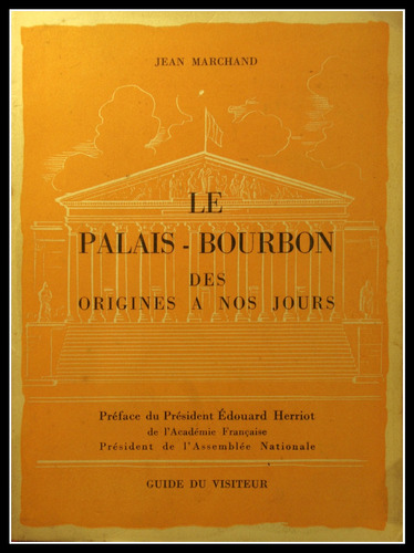 Le Palais Bourbon