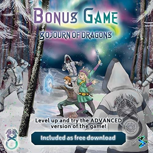 Starlux Games: Vikings Of The Northern Lights: Un Juego Al A