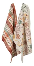Comprar Dii Fall Basics Kitchen Dishtowel Collection Printed & Plaid