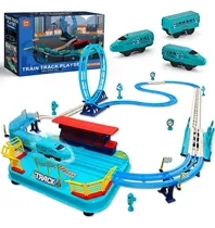 Comprar Tren Eléctrico, Trenes De Navidad, Juguetes, Pas...