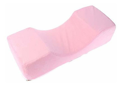 Lash Pillow Neck Support Eyelash Pillow Soft Grafting Eyelas