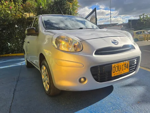 Nissan March 1.6 Active Plus