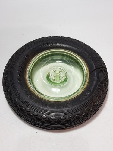 Imagen 2 de 8 de Goodyear Automovilia Antiguo Cenicero Mag 56152