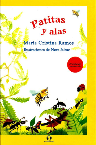 Patitas Y Alas - María Cristina Ramos