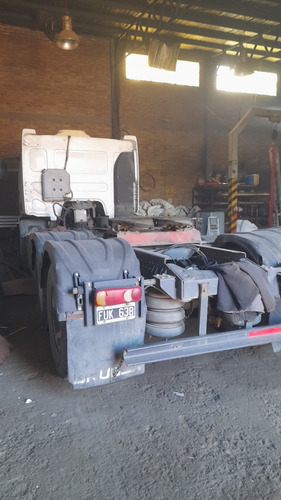 Renault 370 Dci + Semi