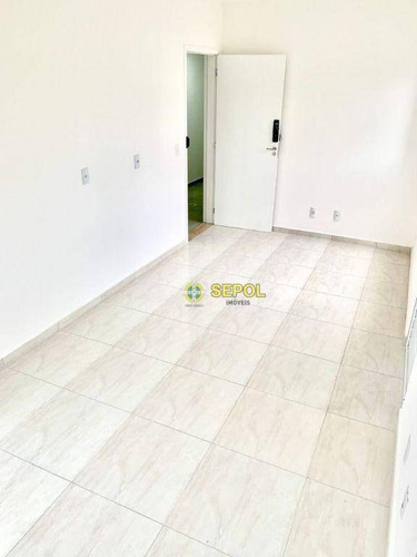 Imagem 2 de 27 de Studio Com 1 Dormitório Para Alugar, 30 M² Por R$ 1.090,00/mês - Parque Da Vila Prudente - São Paulo/sp - St0006