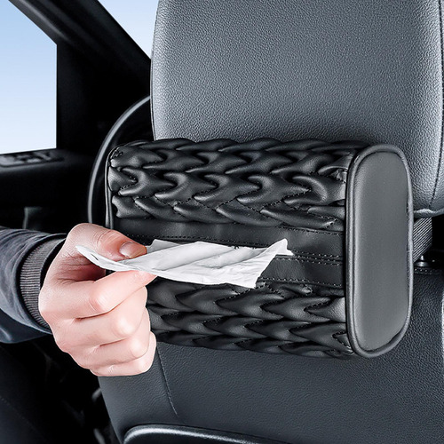 Sun Visor Napkin Holder Sun Visor Tissue Box Cover Exquisite