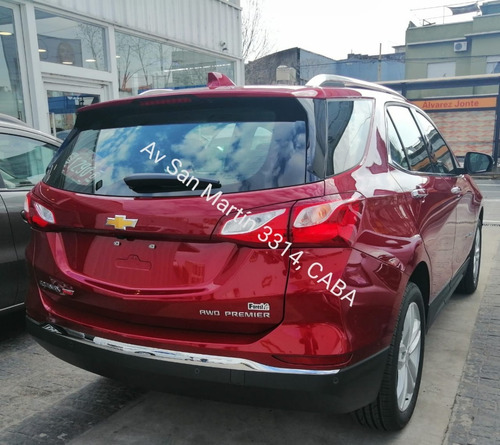 Chevrolet Equinox 1.5t Lt 2wd 0km 2021 Mmm2