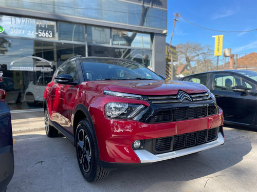 Citroën C3 Aircross 1.0 Shine Turbo 200 Cvt Bitono